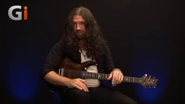 PRS 509 Electric Guitar | Review смотреть онлайн