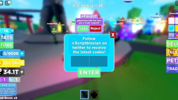 9 Roblox Codes for ScriptBloxian Ninja Legends