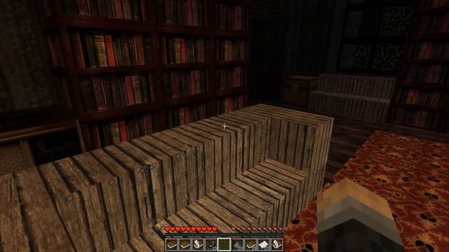 Звонок-страшные карты Minecraft #1