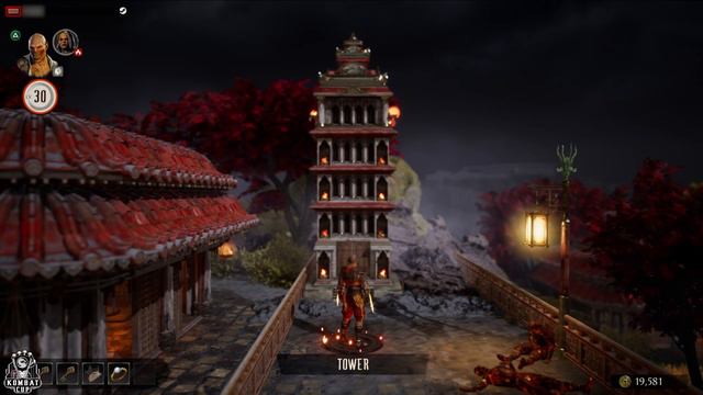 Fire Temple Mortal Kombat 1 Invasions & Unlockables KCIRT TAH KLUE смотреть онлайн