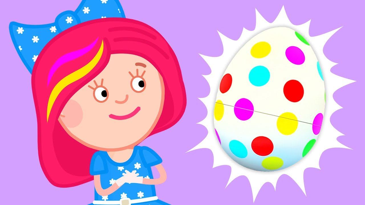 Смарта и неизвестное яйцо! Смарта и чудо сумка - Мультсериал для детей смотреть онлайн