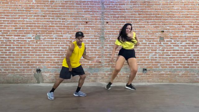 Que Se Vá - Iza - DopaMina 21 - Coreografia смотреть онлайн