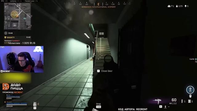 Лучшая Штурмовая Винтовка - GALIL (CR-56 AMAX) | Call Of Duty Warzone смотреть онлайн