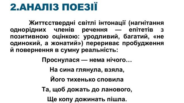 Тарас Шевченко "Сон"( "На панщині пшеницю жала") смотреть онлайн