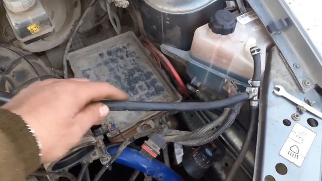 Лада Калина печка жарит прошло 11 месяцев. Как я сделал систему. Полный обзор !!!