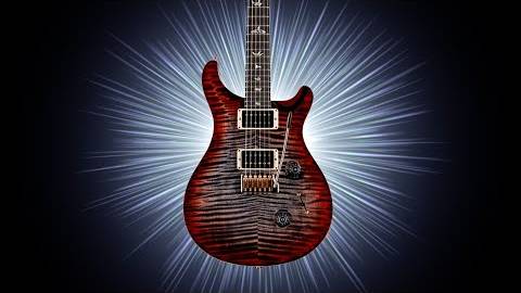 Melodramatic Guitar Backing Track In D Minor