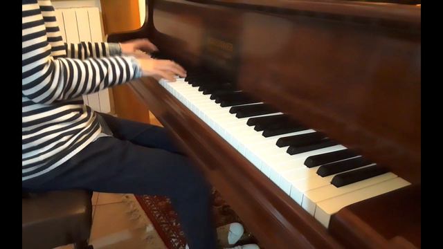 Csárdás - Vittorio Monti (clarinet and piano) смотреть онлайн
