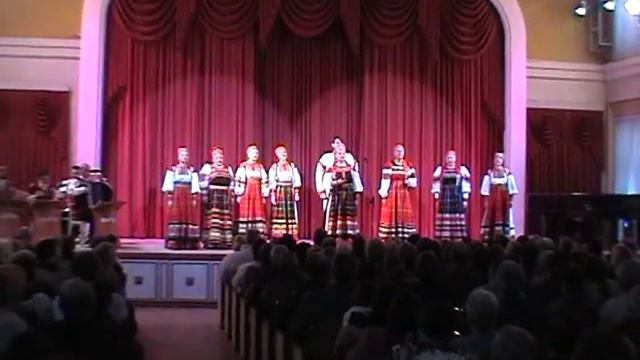 Песня о Смоленске "Смоленские узоры" смотреть онлайн