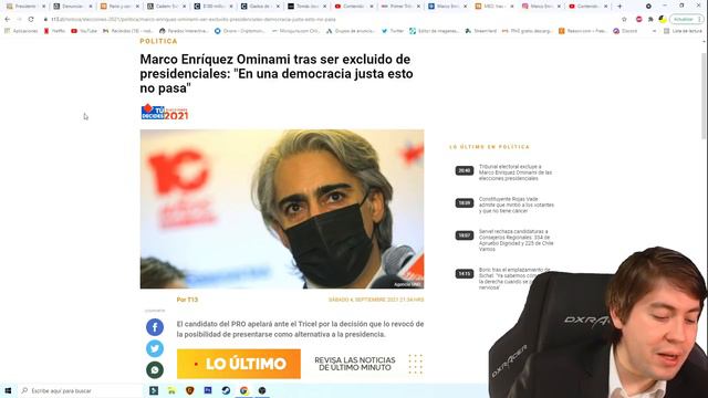 ¡PURGA PRESIDENCIAL! DESTRUYEN CANDIDATURA de MEO y AHORA VAN POR PARISI смотреть онлайн