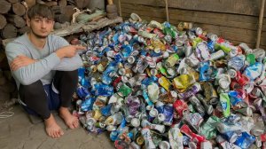 КАК Я СТАЛ МИЛЛИОНЕРОМ - ВЕСЬ МОЙ ЗАРАБОТОК С ПОМОЙКИ