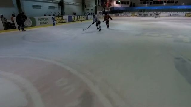 12.1.2020 года. Харьковский Любительский Хоккей смотреть онлайн