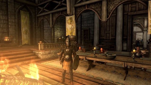 Capital Whiterun Expansion - Quest Guide / Walkthrough (Skyrim Mod) смотреть онлайн