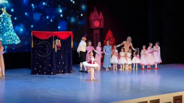 Кукла «Коппелия» Мазнева София, 6 лет смотреть онлайн