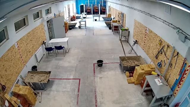 Демонстрационный экзамен. Кирпичная кладка 22 июня 2022 года