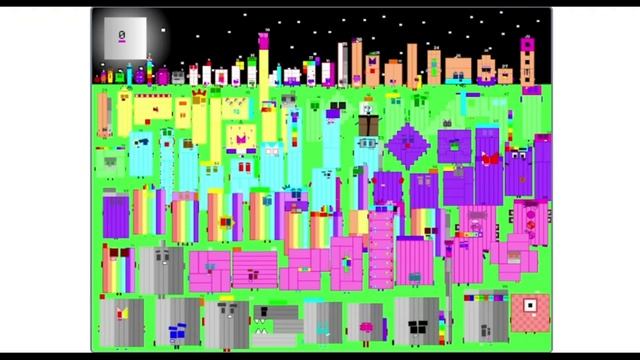 Numberblocks RETRO BAND 0 -100 смотреть онлайн