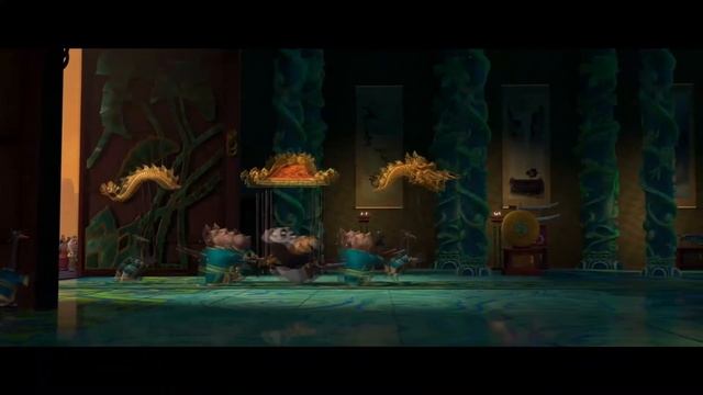 KUNG FU PANDA QISMI 4 I БО ЗАБОНИ ТОЧИКИ смотреть онлайн