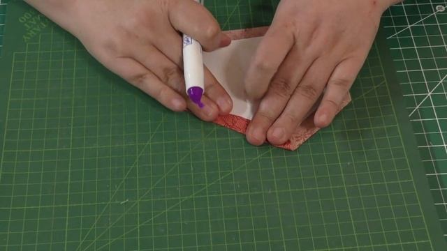 English Paper Piecing: la technique - tutoriel gratuit смотреть онлайн