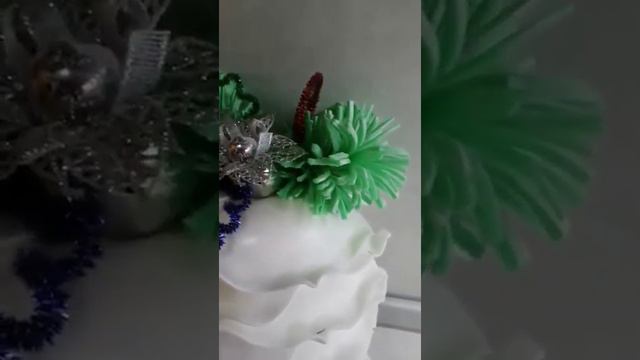 Шишка из изолона. смотреть онлайн