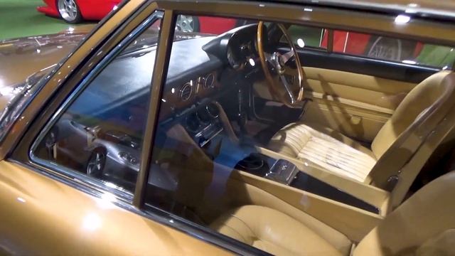 Ferrari 500 Superfast - 1964 смотреть онлайн