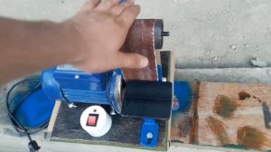 Самодельный "ГРИНДЕР"