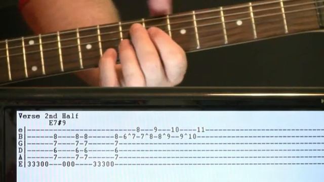Faith No More Epic Guitar Chords Lesson & Tab Tutorial + Solo смотреть онлайн