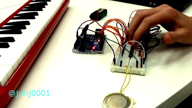 Gravity falls melody. Arduino sound projects. Arduino piezo buzzer. смотреть онлайн
