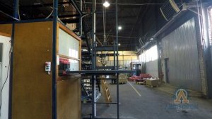 Мини подъемник для склада