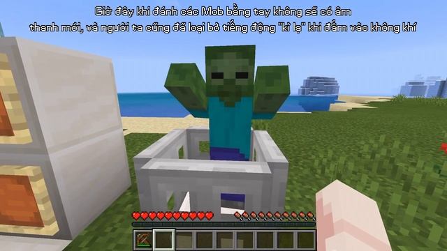 So I turned Minecraft Bedrock into Minecraft Java with Resource Pack смотреть онлайн