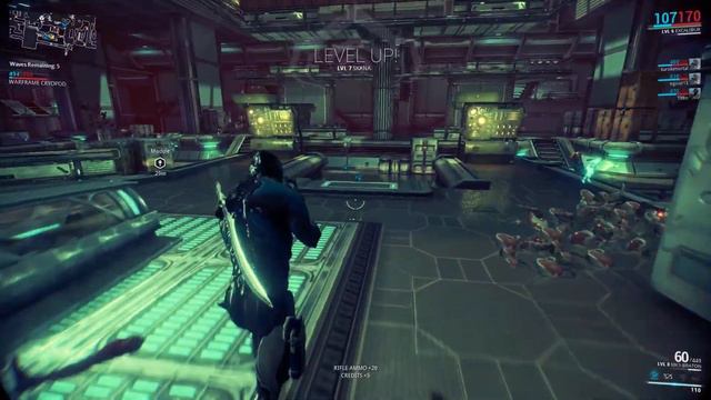 Warframe: Journey through solar system #1 смотреть онлайн