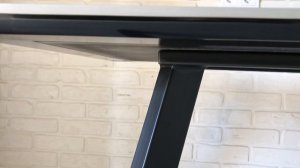 Стол из керамогранита 80/160 стоимость данного стола 35т.р.