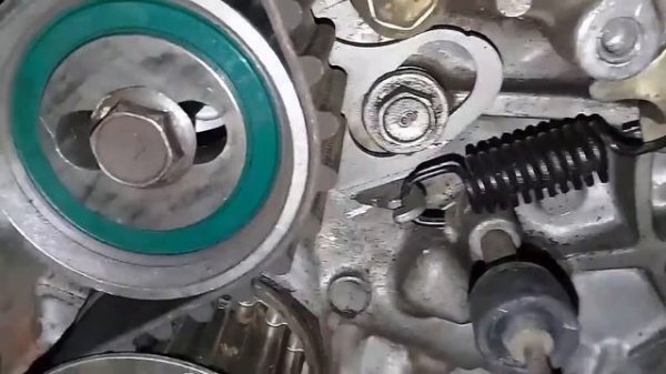 Timing Belt | Toyota 5L