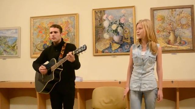 Ігор Гусак (Малінкін) та Марина Козлова - Numb смотреть онлайн