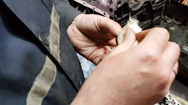 SAMAND, масляная система очень подробно и ее косяки