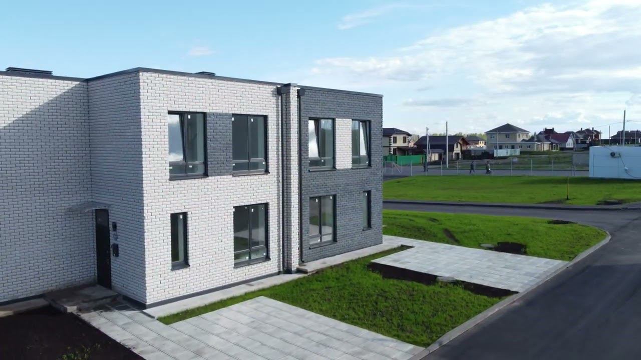 Ход строительства таун-парк Sokurov (май 2022) смотреть онлайн