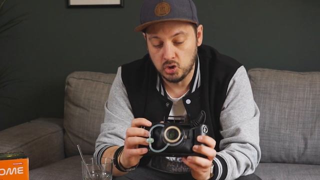 Die ungewöhnlichste Linse | Shutterwolf смотреть онлайн