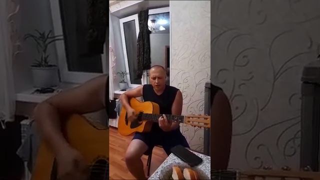 7Б Полковник на гитаре смотреть онлайн