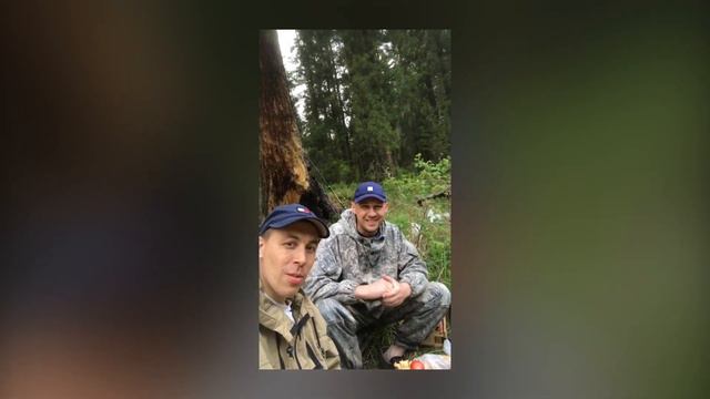 Республика Хакасия рыбалка по большой воде, поднялись на ПВХ лодке смотреть онлайн