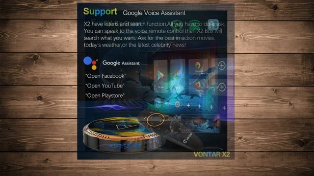 VONTAR X2 | Android TV Box Review 2022 смотреть онлайн