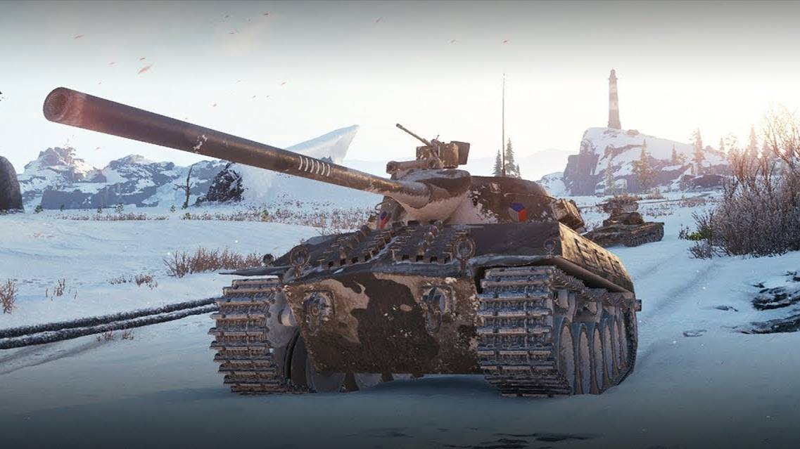 Tankist TVP T 50-51