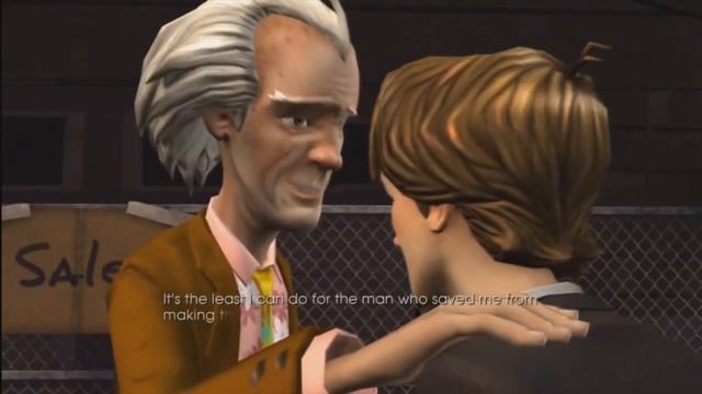 Back to the Future: The Game (PS3) - Episode 5: OUTATIME! - Part 9/Finale смотреть онлайн