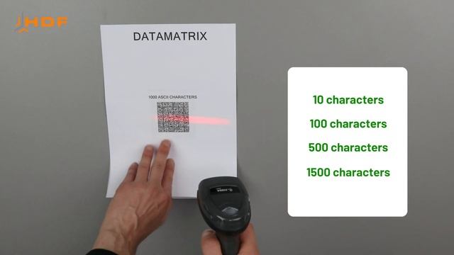 Barcode Scanner QR ZEBRA DS2208 | Scanning review | QR code, Aztec, Datamatrix | ENG смотреть онлайн