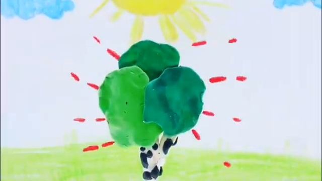 Саша Сарапкин "Я помню ранило березу" смотреть онлайн