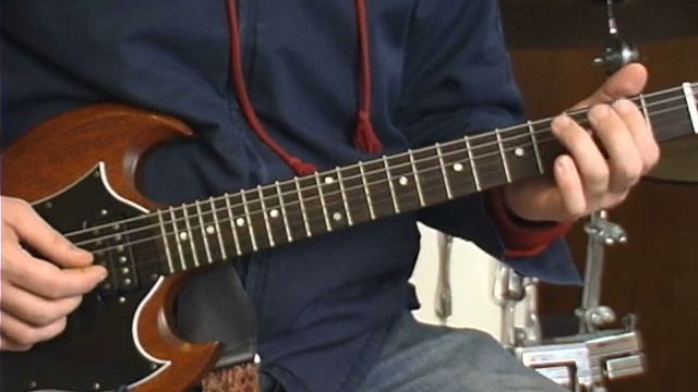 How to Play Guitar Hero III Songs on Electric Guitar : How to Play Welcome to the Jungle by Guns N' смотреть онлайн