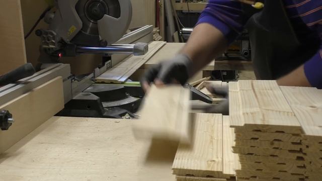 DIY classic wooden planter box. Garden planter box смотреть онлайн