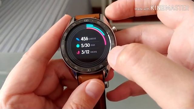 HUAWEI WATCH GT Fashion, merece la pena en 2020? смотреть онлайн
