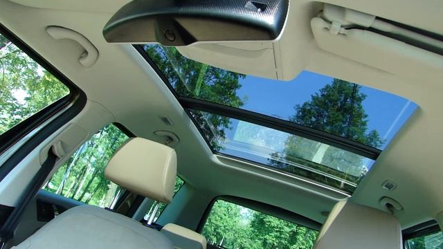 Панорамная крыша, Шкода Йети смотреть онлайн