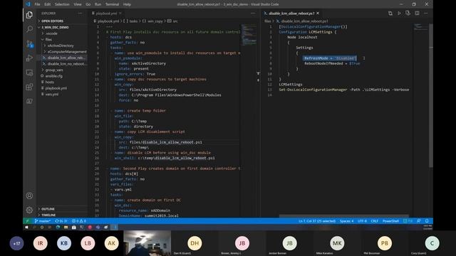 Getting started with Ansible - Part 2 (Jeremy Murrah) смотреть онлайн