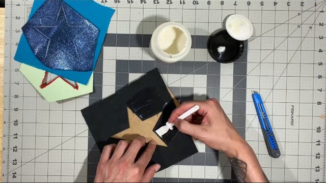 КУРС-Знакомство с дизайном кожаной одежды -  .07 Инкрустация