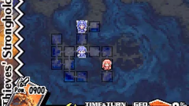 Yggdra Union (Playthrough part 1) смотреть онлайн