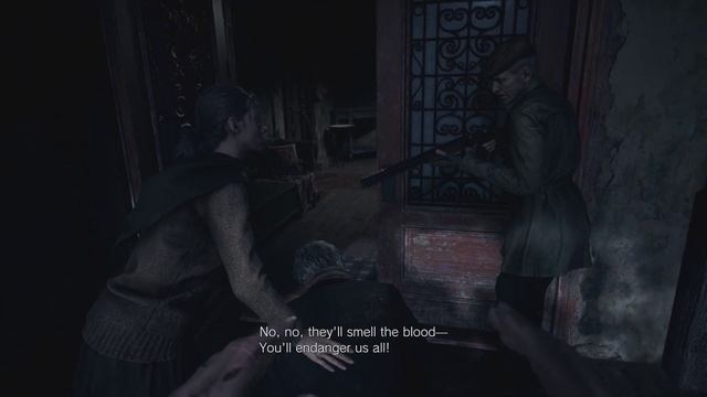 Resident Evil Village Demo - The Village (PC, GTX 1080Ti) смотреть онлайн